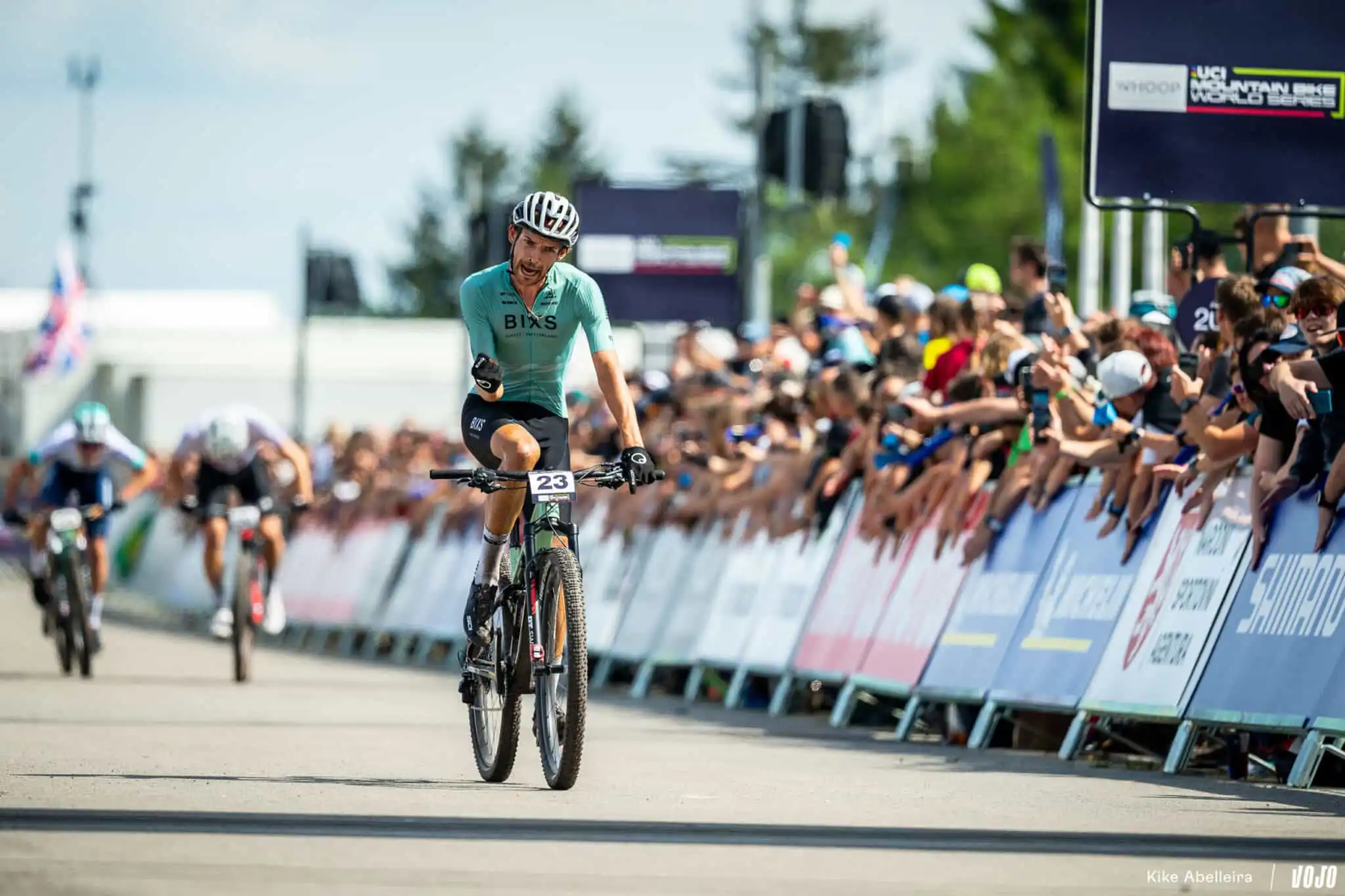 Nové Mĕsto Na Morave - UCI Coupe du monde de VTT Nové Mĕsto Na Morave - UCI Coupe du monde de VTT