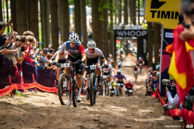 Nové Mĕsto Na Morave - UCI Coupe du monde de VTT