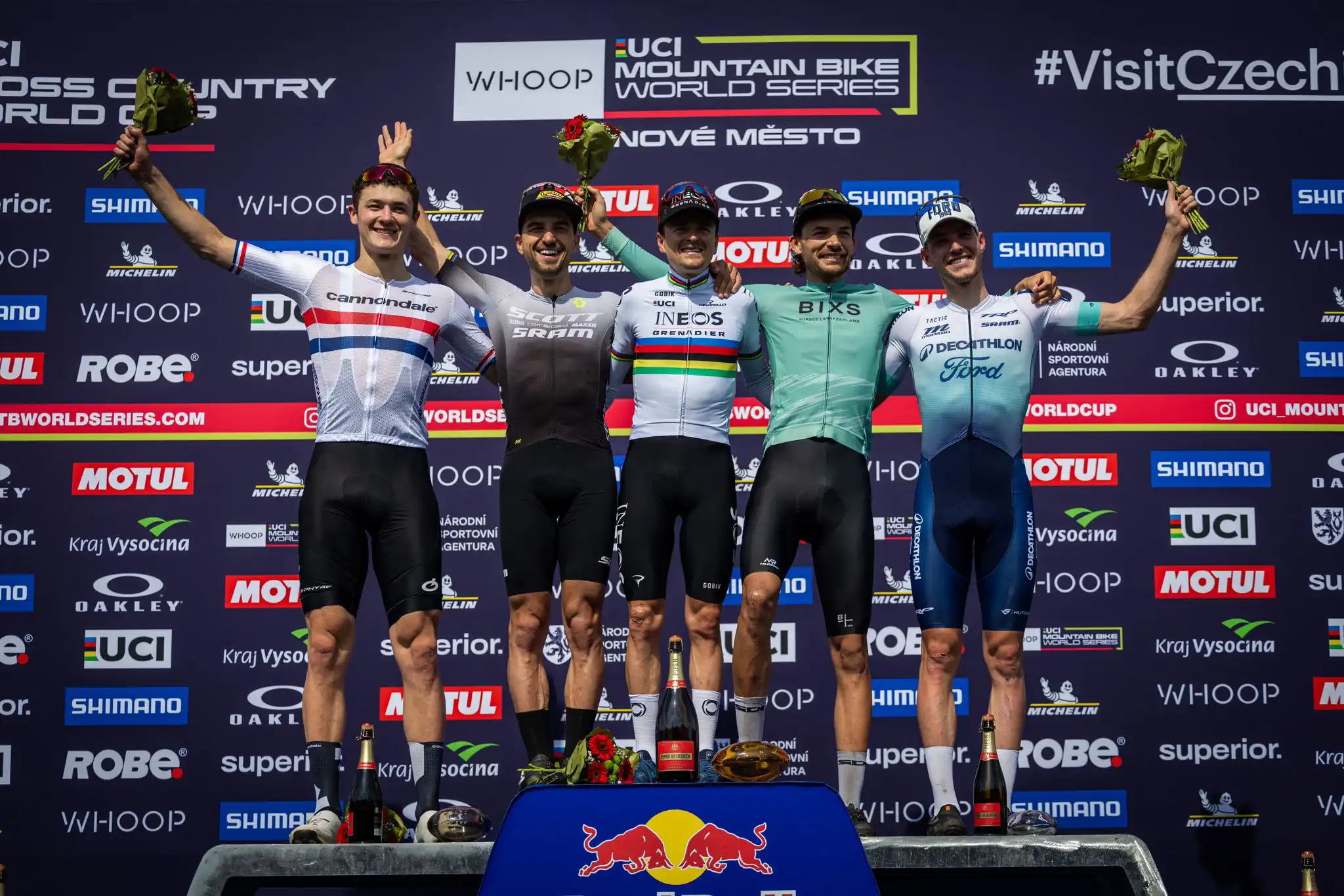 Nové Mĕsto Na Morave - UCI Coupe du monde de VTT Nové Mĕsto Na Morave - UCI Coupe du monde de VTT