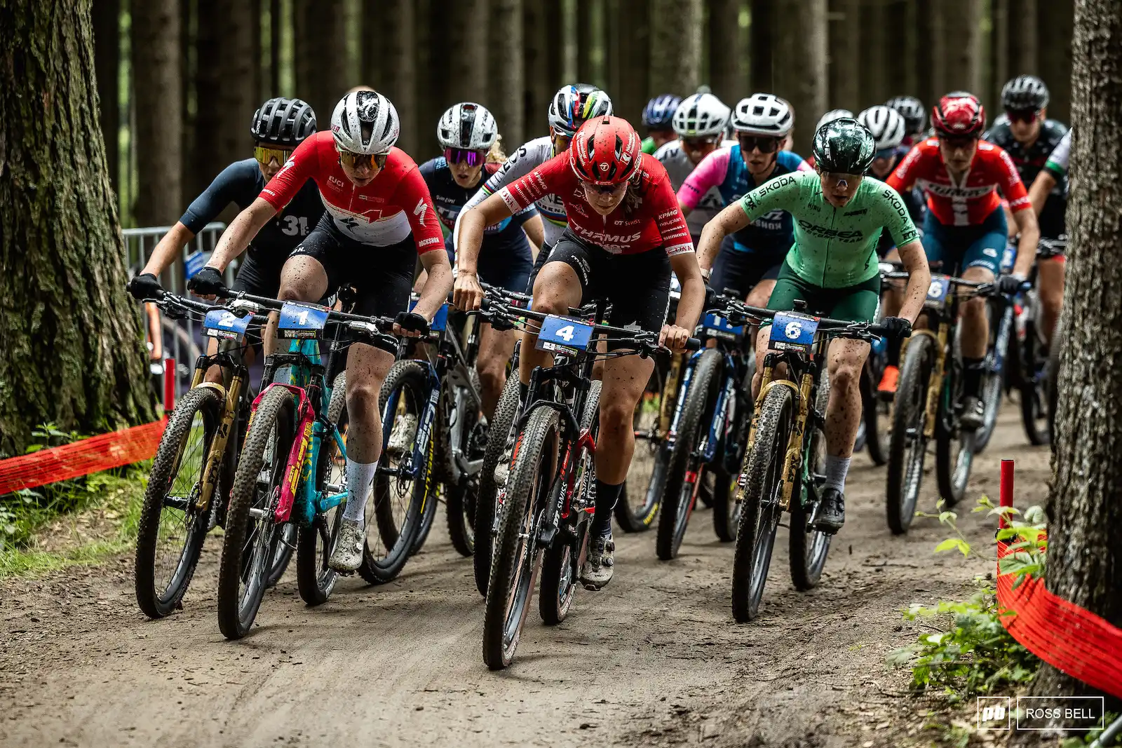Nové Mĕsto Na Morave - UCI Coupe du monde de VTT Nové Mĕsto Na Morave - UCI Coupe du monde de VTT