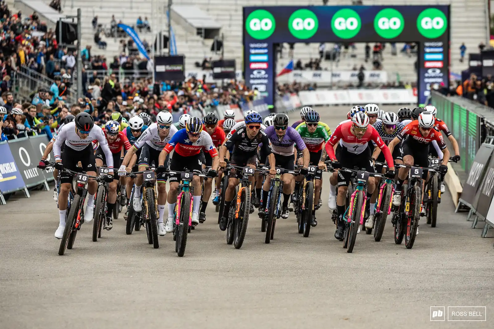 Nové Mĕsto Na Morave - UCI Coupe du monde de VTT Nové Mĕsto Na Morave - UCI Coupe du monde de VTT