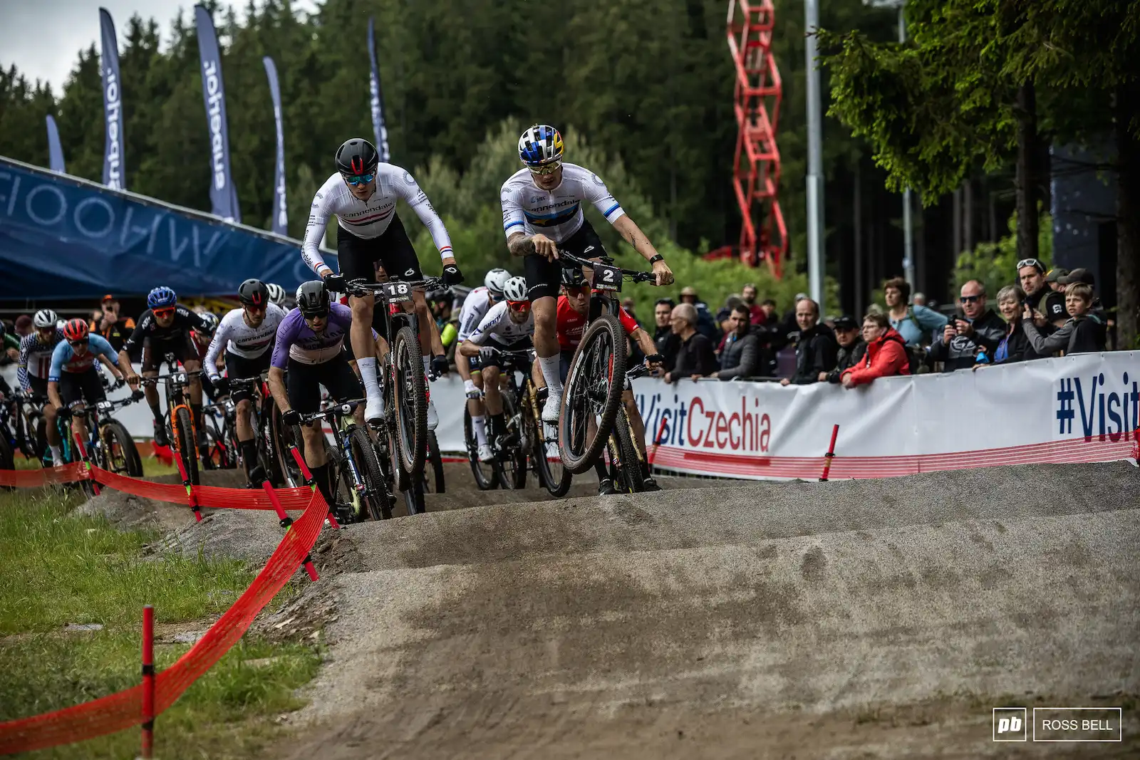 Nové Mĕsto Na Morave - UCI Coupe du monde de VTT Nové Mĕsto Na Morave - UCI Coupe du monde de VTT