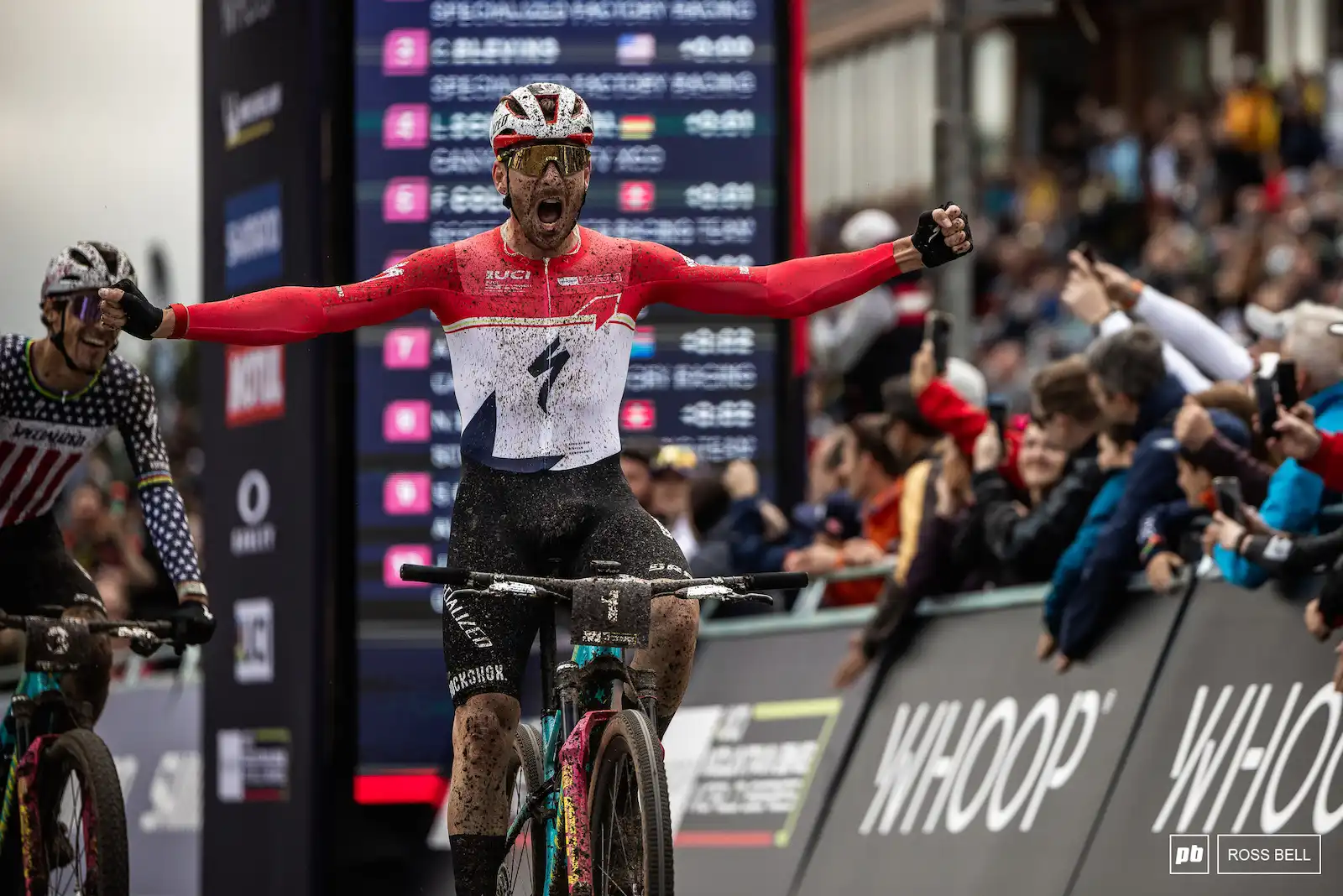 Nové Mĕsto Na Morave - UCI Coupe du monde de VTT Nové Mĕsto Na Morave - UCI Coupe du monde de VTT