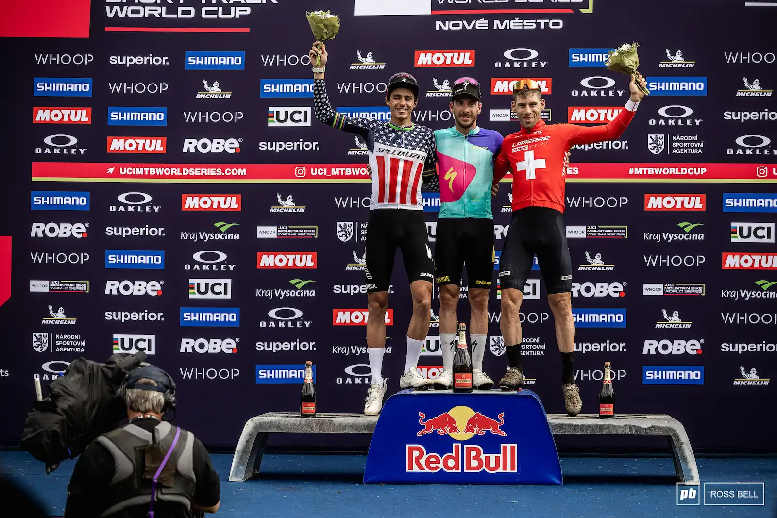 Nové Mĕsto Na Morave - UCI Coupe du monde de VTT Nové Mĕsto Na Morave - UCI Coupe du monde de VTT