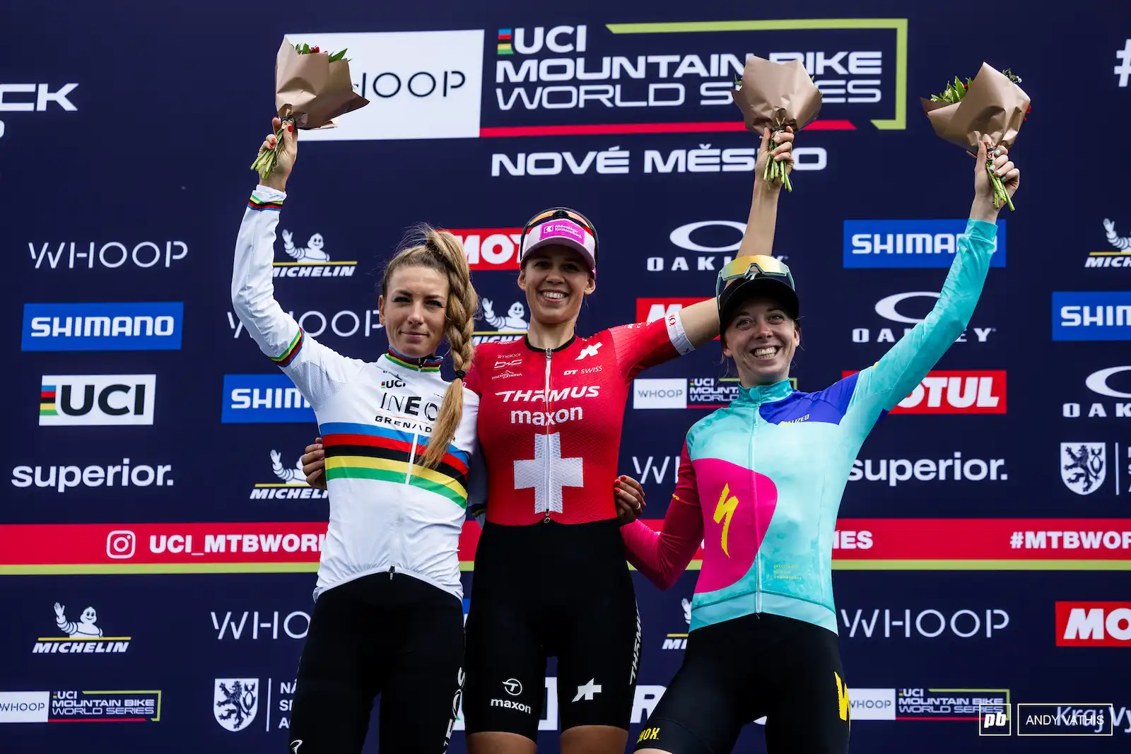 Nové Mĕsto Na Morave - UCI Coupe du monde de VTT Nové Mĕsto Na Morave - UCI Coupe du monde de VTT