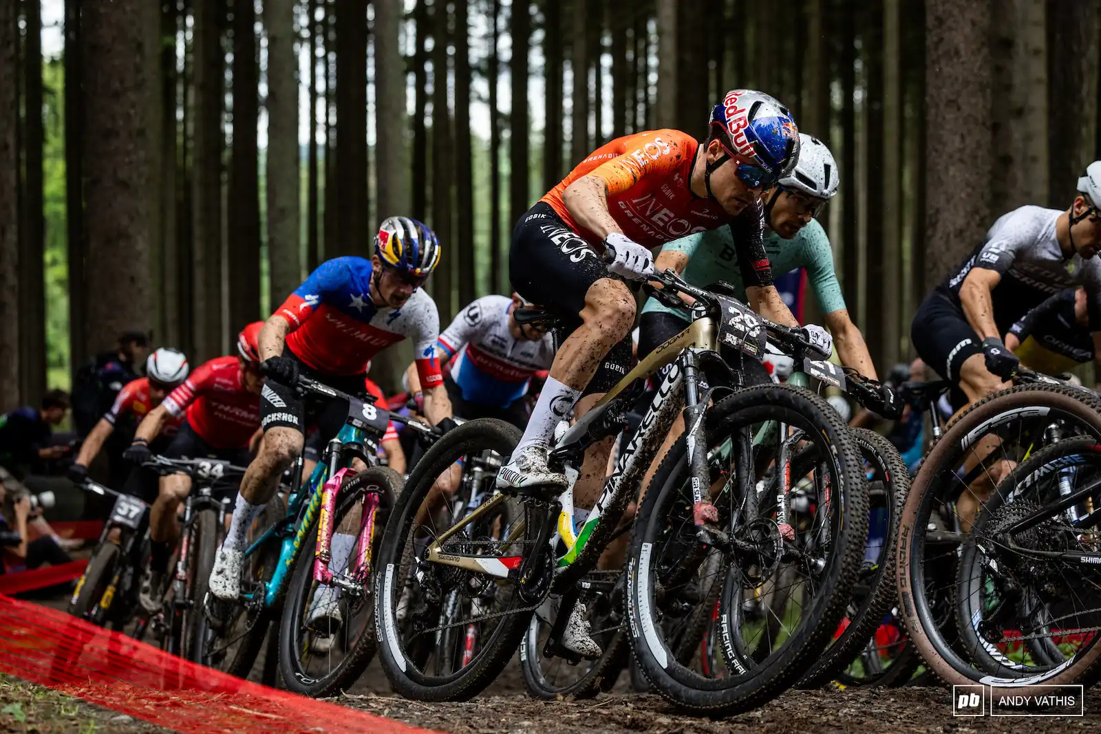 Nové Mĕsto Na Morave - UCI Coupe du monde de VTT Nové Mĕsto Na Morave - UCI Coupe du monde de VTT