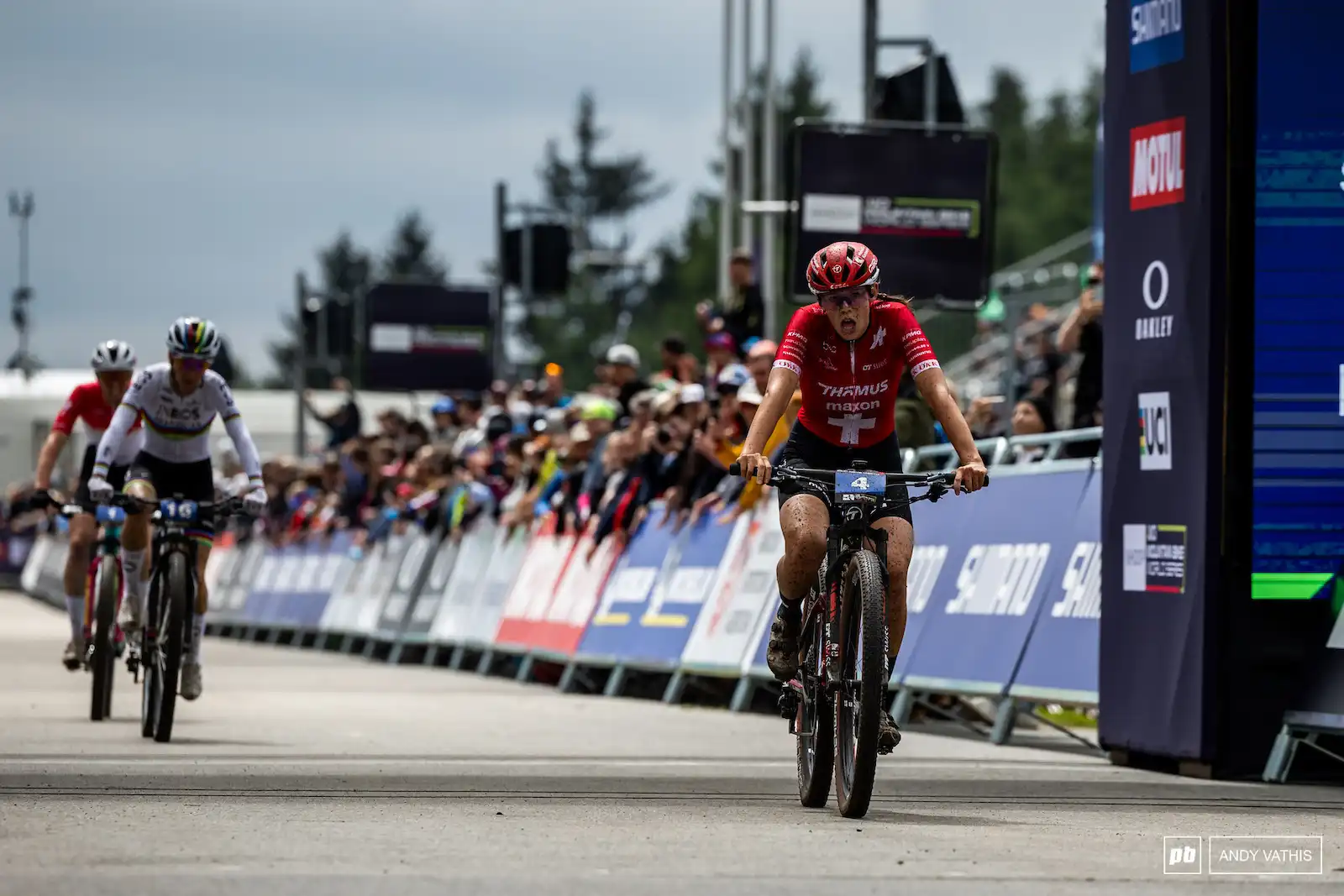 Nové Mĕsto Na Morave - UCI Coupe du monde de VTT Nové Mĕsto Na Morave - UCI Coupe du monde de VTT