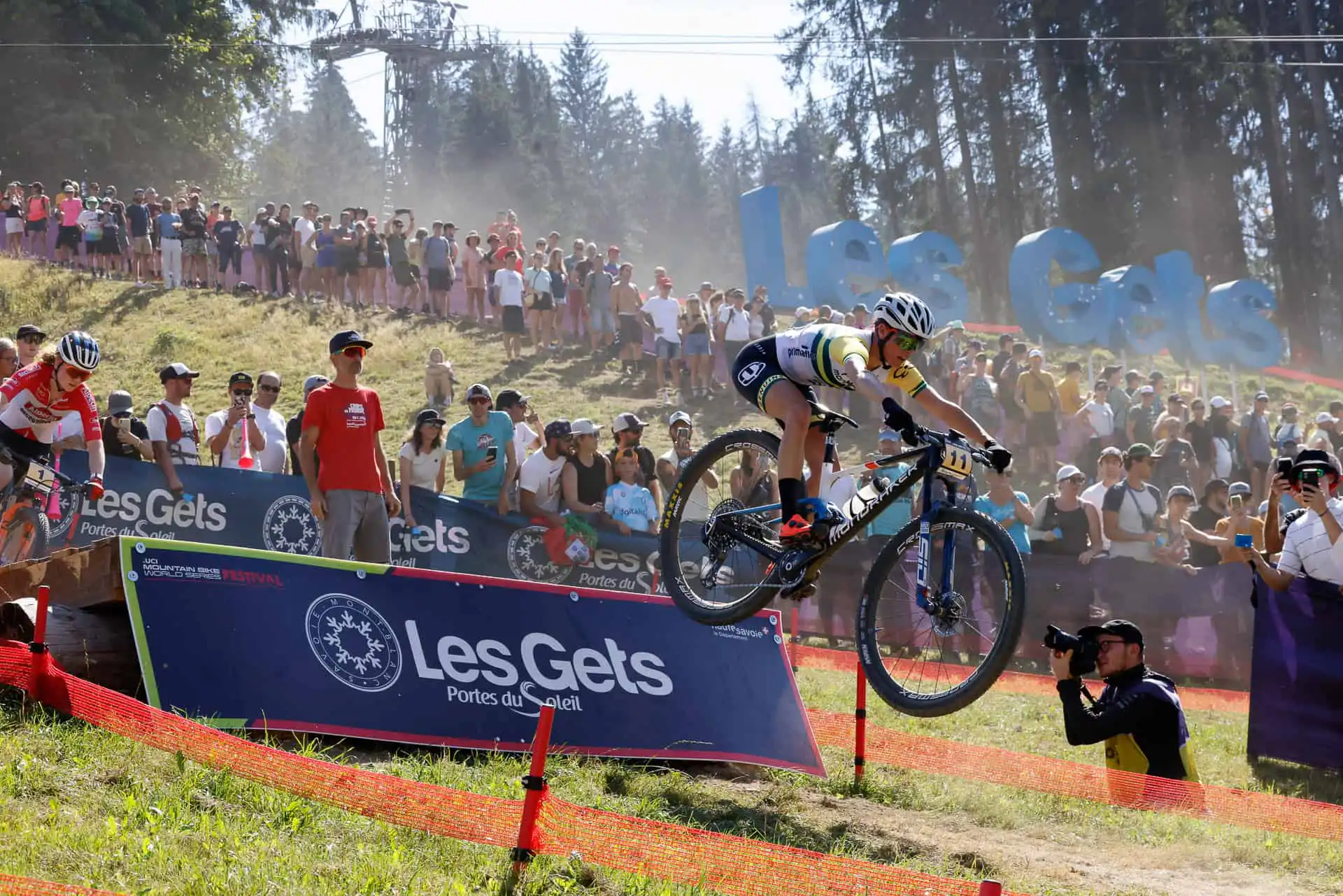 Les Gets 2024