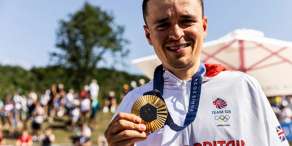 Colline d’Élancourt VTT – Paris 2024