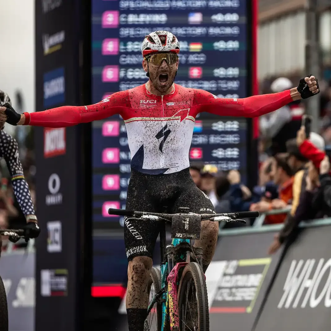 Nové Mĕsto Na Morave - UCI Coupe du monde de VTT